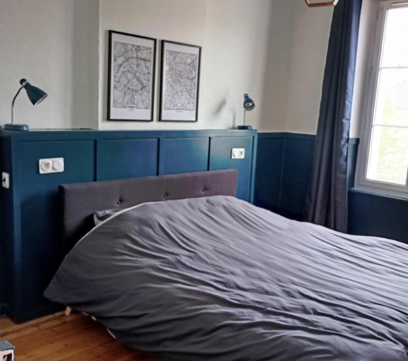 Photo of Bedroom in Balleroy