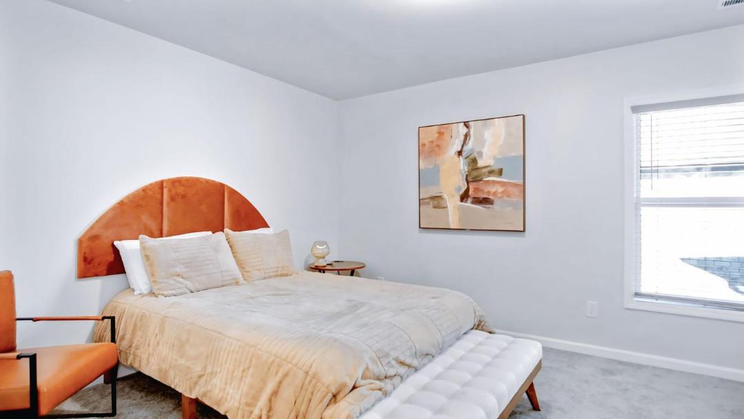 Photo of Bedroom in Normal