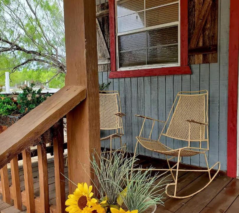 Photo of Patio Balcony in Garciasville
