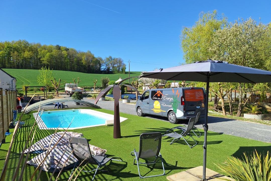 Photo of Outdoor in Saint-Jean-Saint-Germain