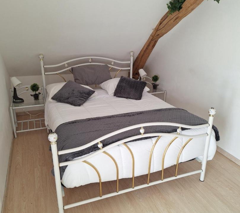 Photo of Bedroom in Saint-Jean-Saint-Germain