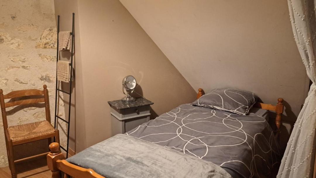 Photo of Bedroom in Saint-Jean-Saint-Germain