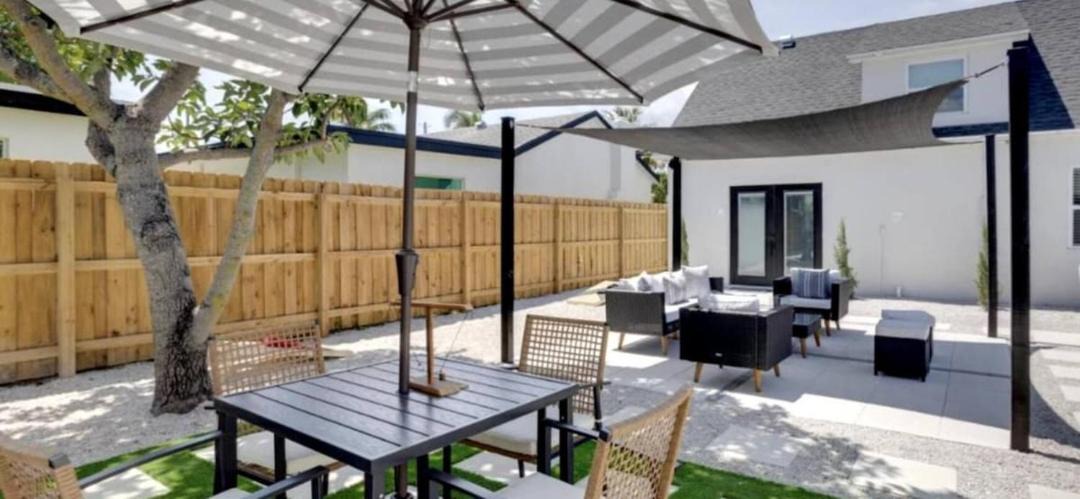 Photo of Patio Balcony in Parker Ridge