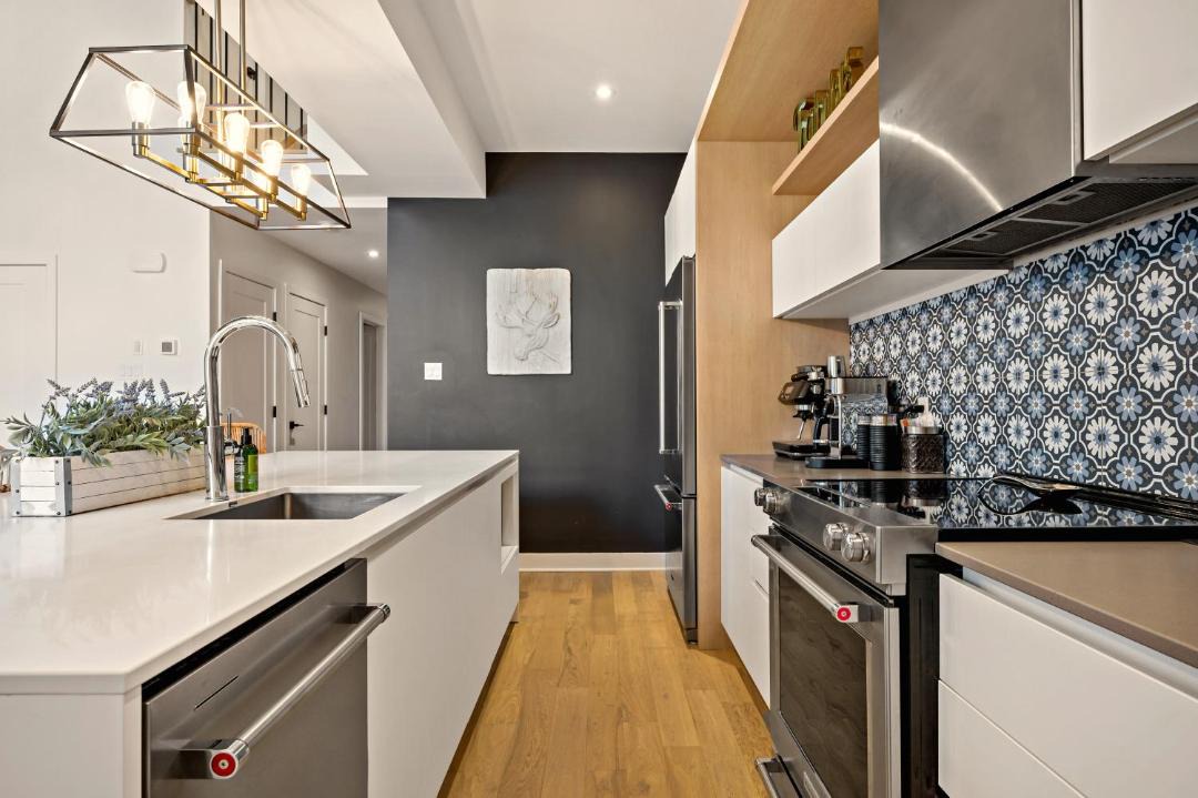 Photo of Kitchen in Mont-Tremblant