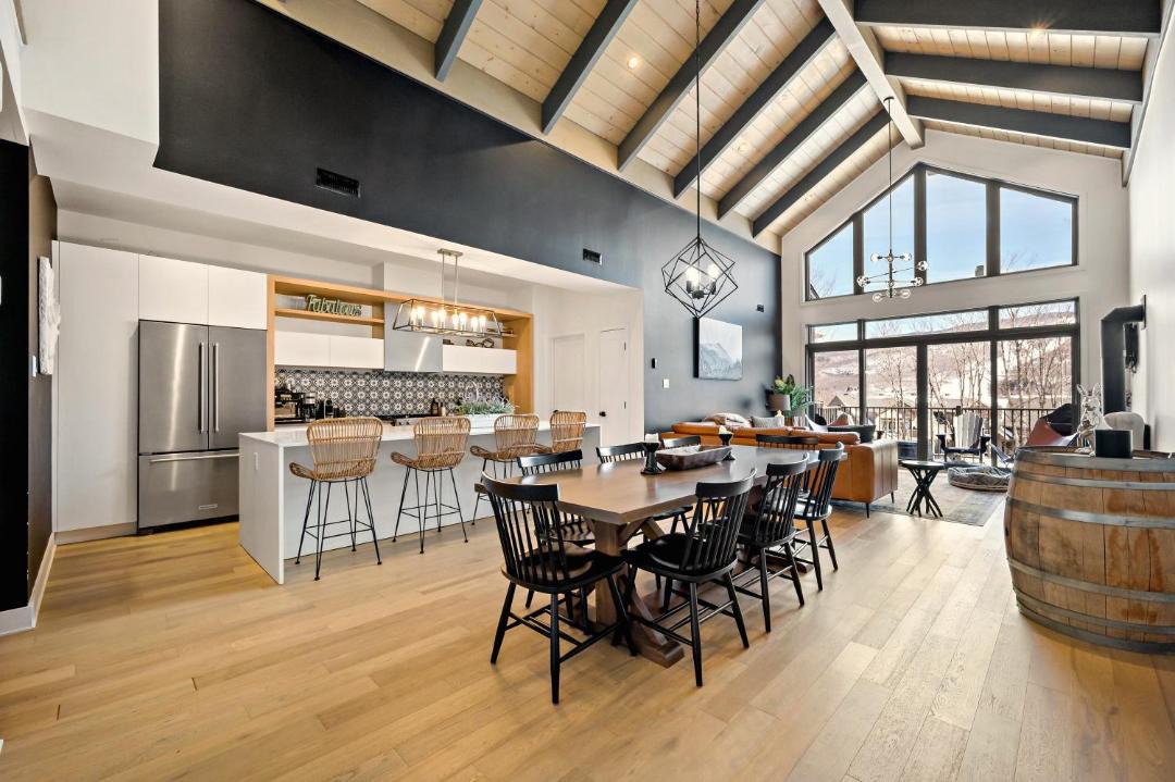 Photo of Kitchen in Mont-Tremblant