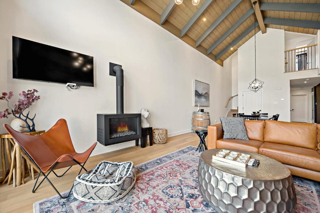 Photo of Livingroom in Mont-Tremblant