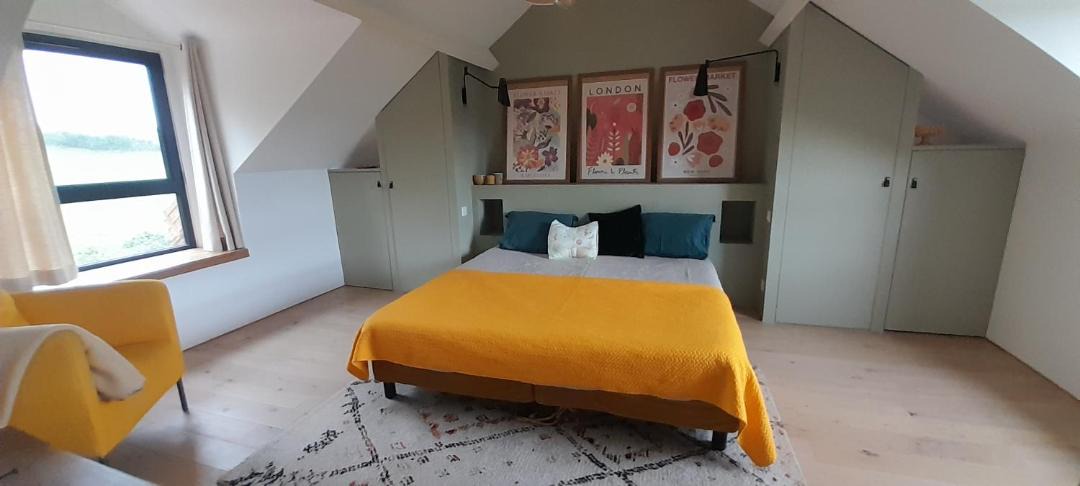 Photo of Bedroom in Saint-Bonnet-de-Joux