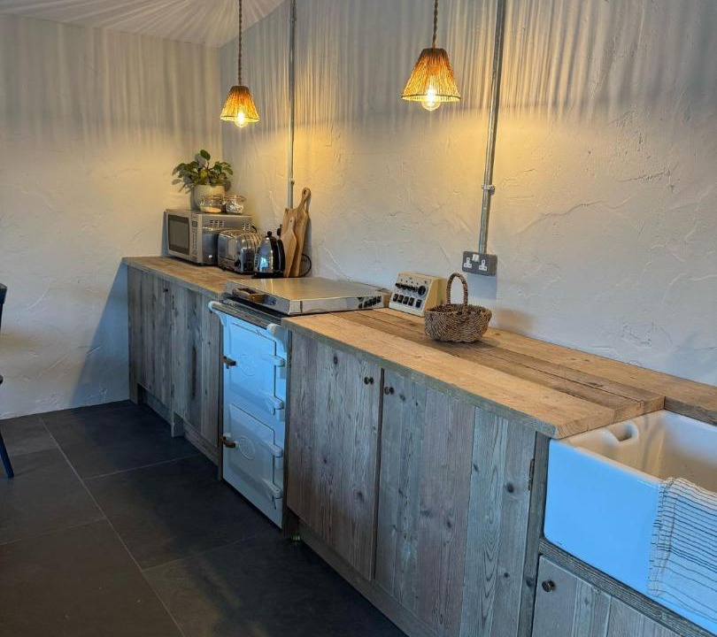 Photo of Kitchen in Upstreet