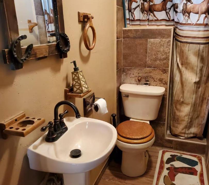 Photo of Bathroom in Garciasville