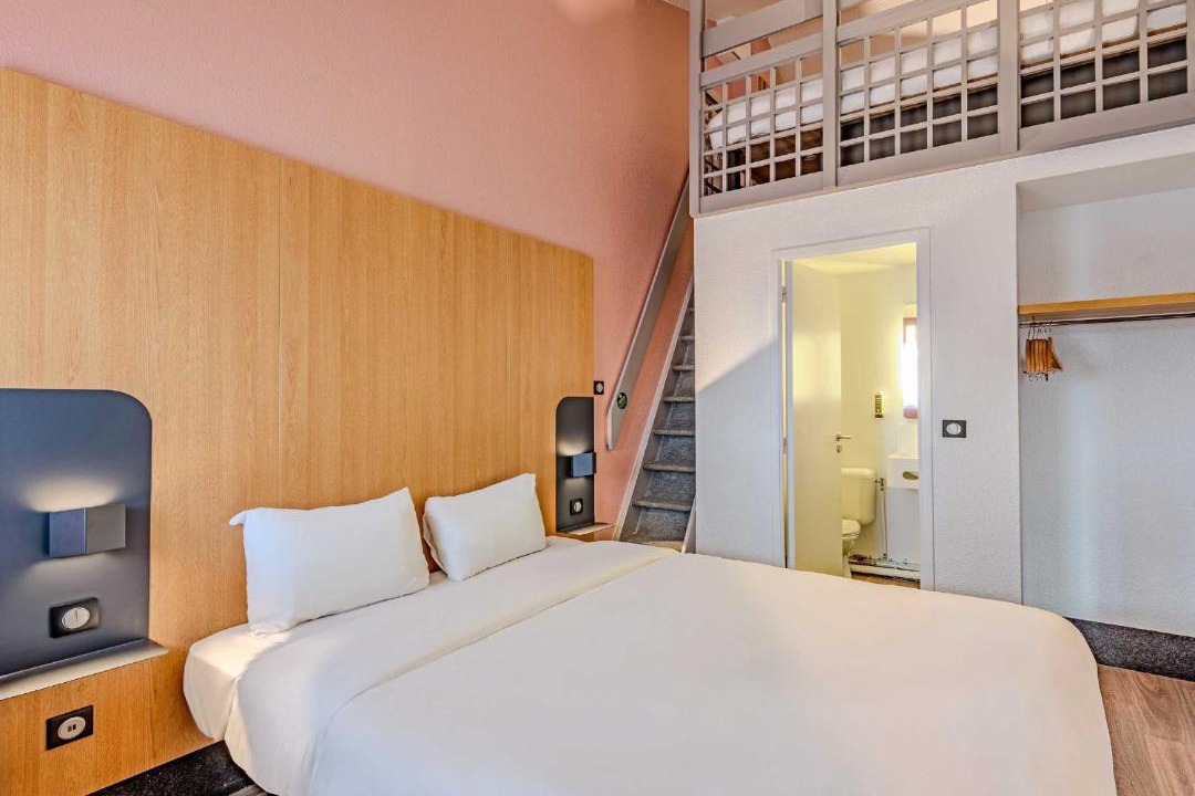 Photo of Bedroom in Gouesnou