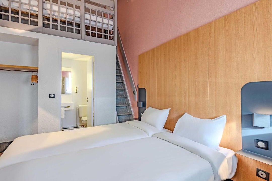 Photo of Bedroom in Gouesnou