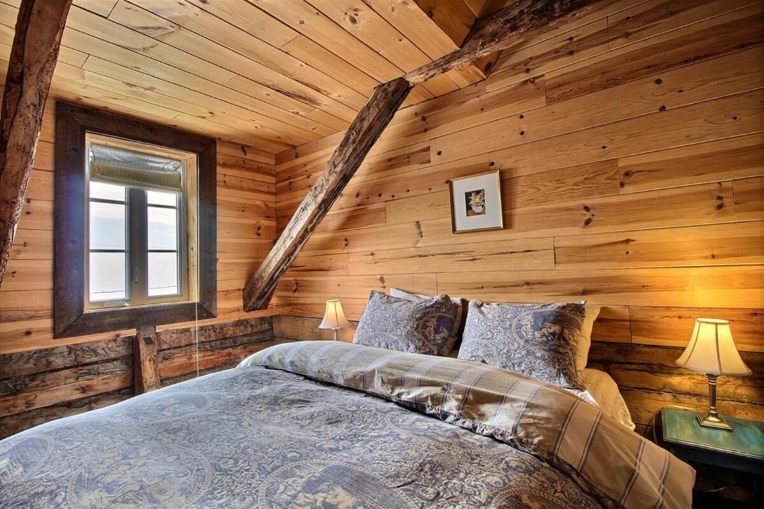 Photo of Bedroom in La Malbaie
