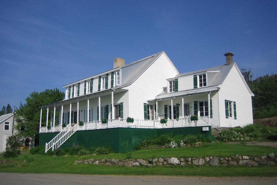 Photo of Buildings in La Malbaie