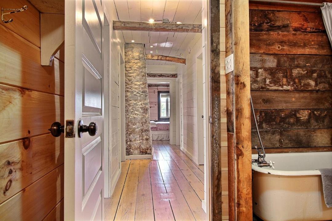 Photo of Bathroom in La Malbaie