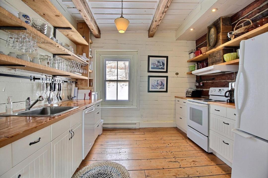 Photo of Kitchen in La Malbaie