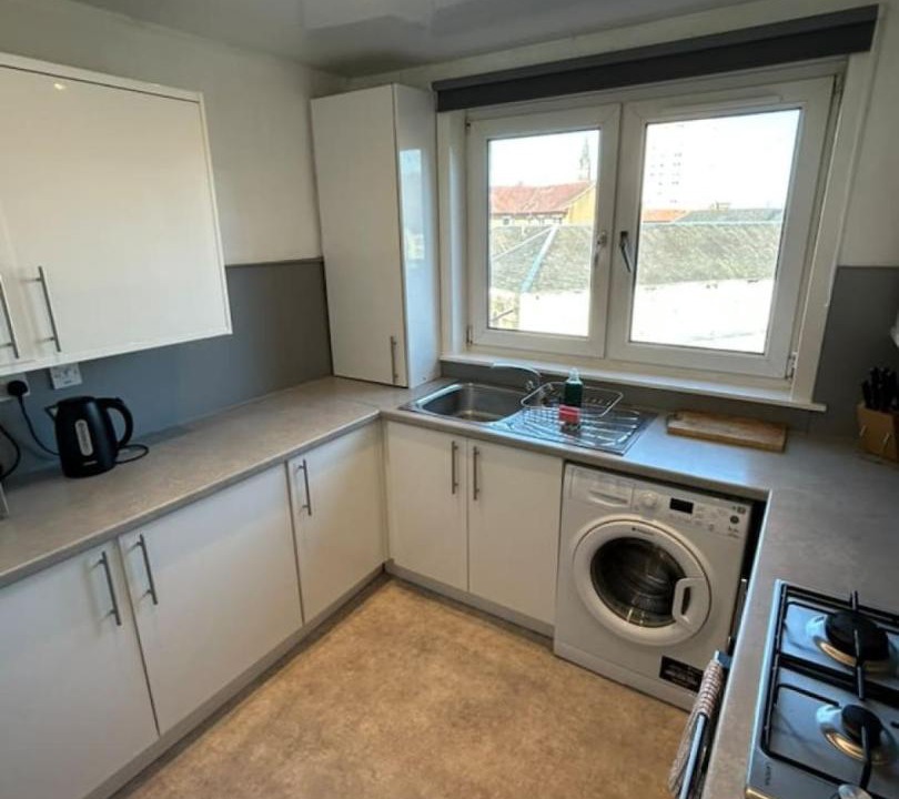 Photo of Kitchen in Greenock