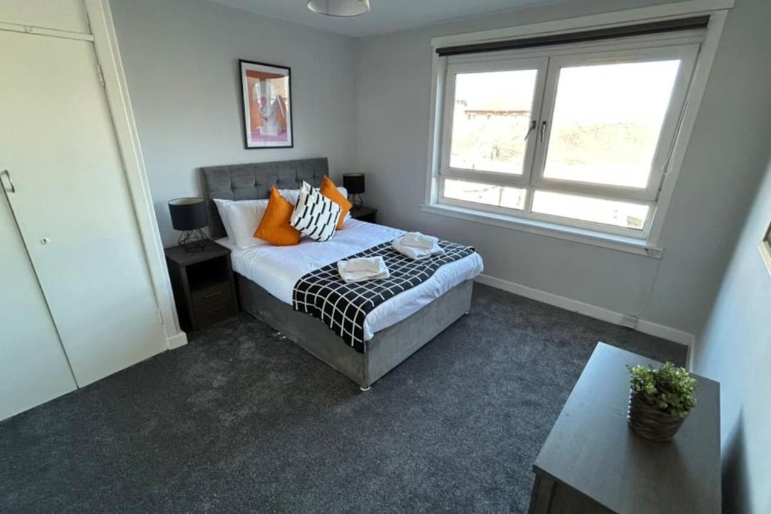 Photo of Bedroom in Greenock