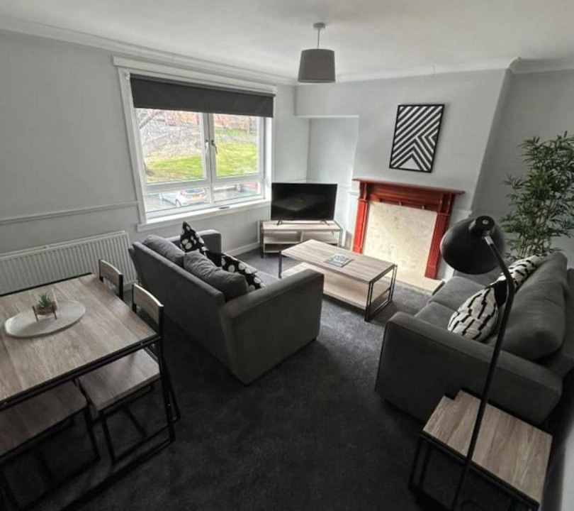 Photo of Livingroom in Greenock