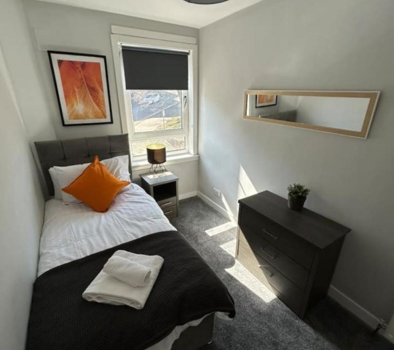 Photo of Bedroom in Greenock