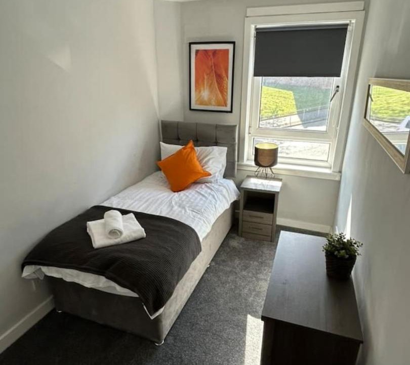Photo of Bedroom in Greenock