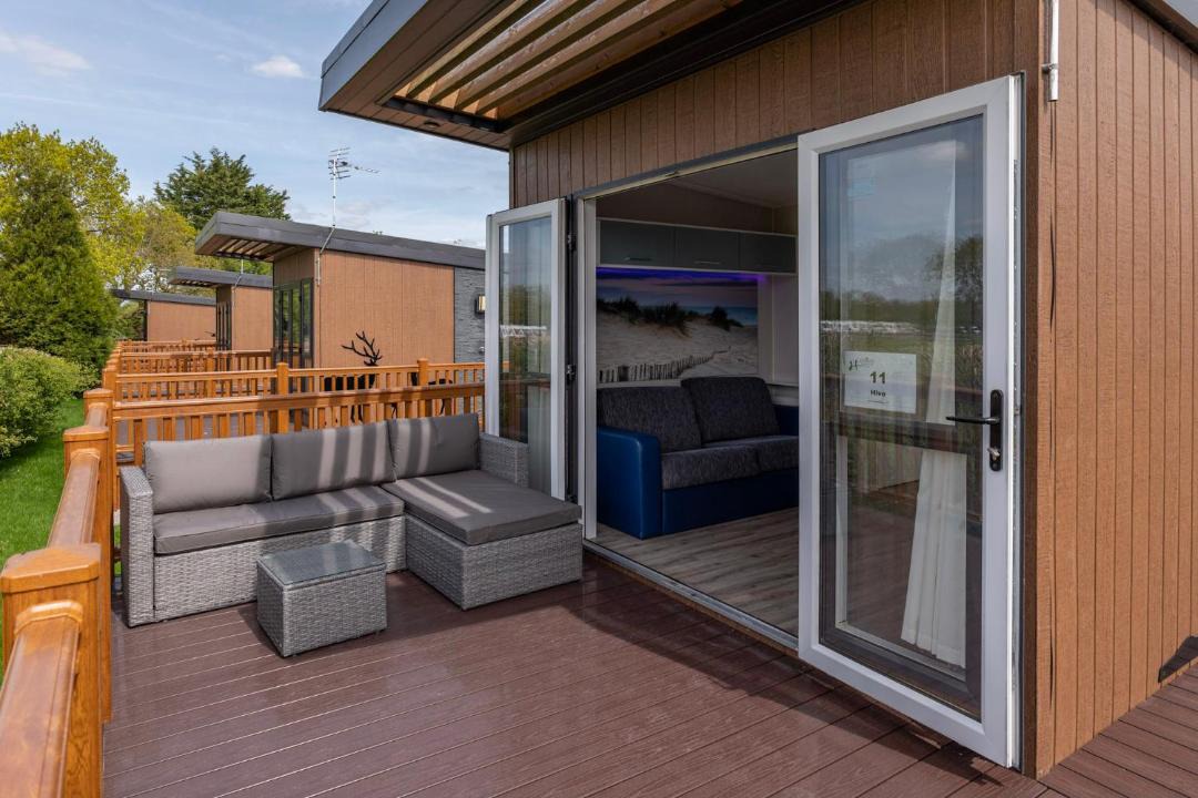 Photo of Patio Balcony in Croston