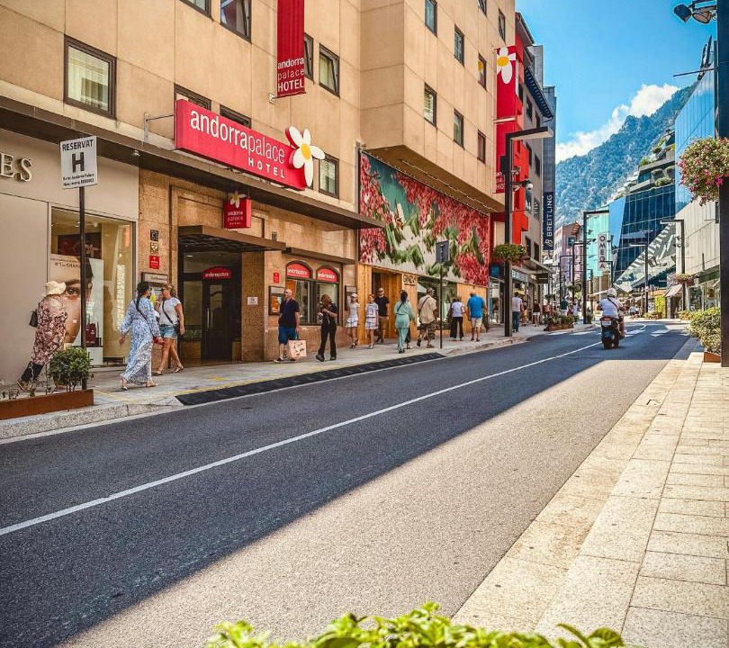 Photo of Others in Avenida Meritxell