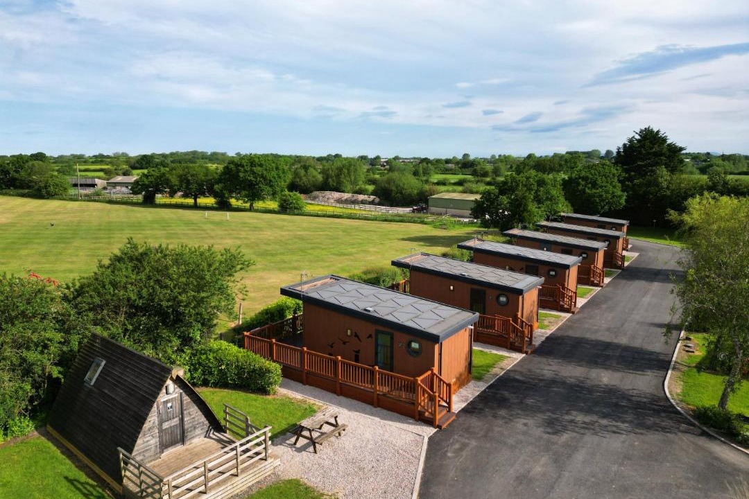 Photo of Buildings in Croston