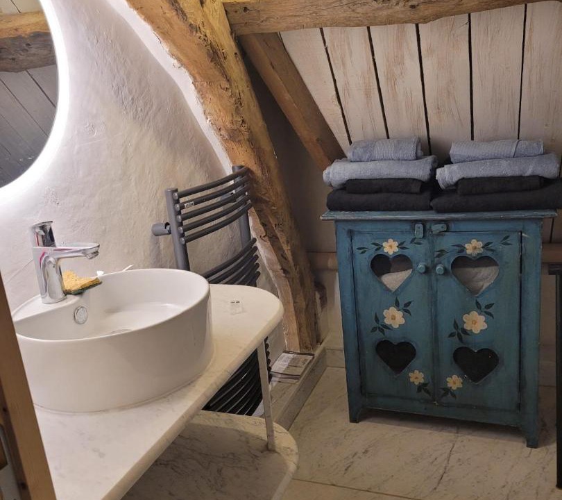 Photo of Bathroom in Pierrefiques