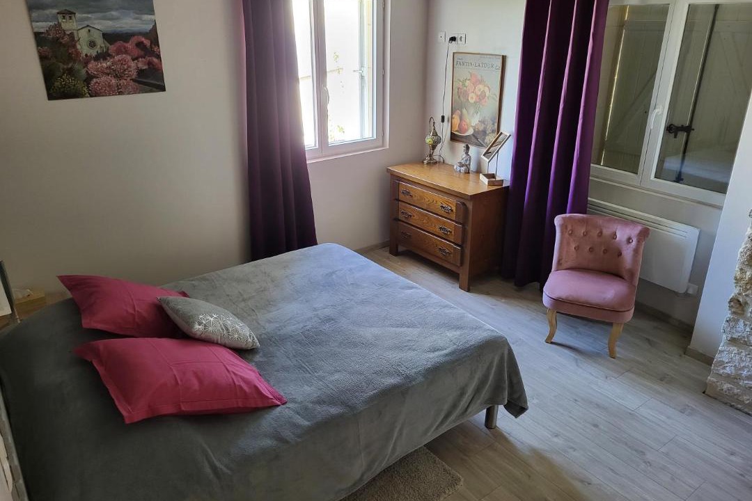 Photo of Bedroom in Noailles