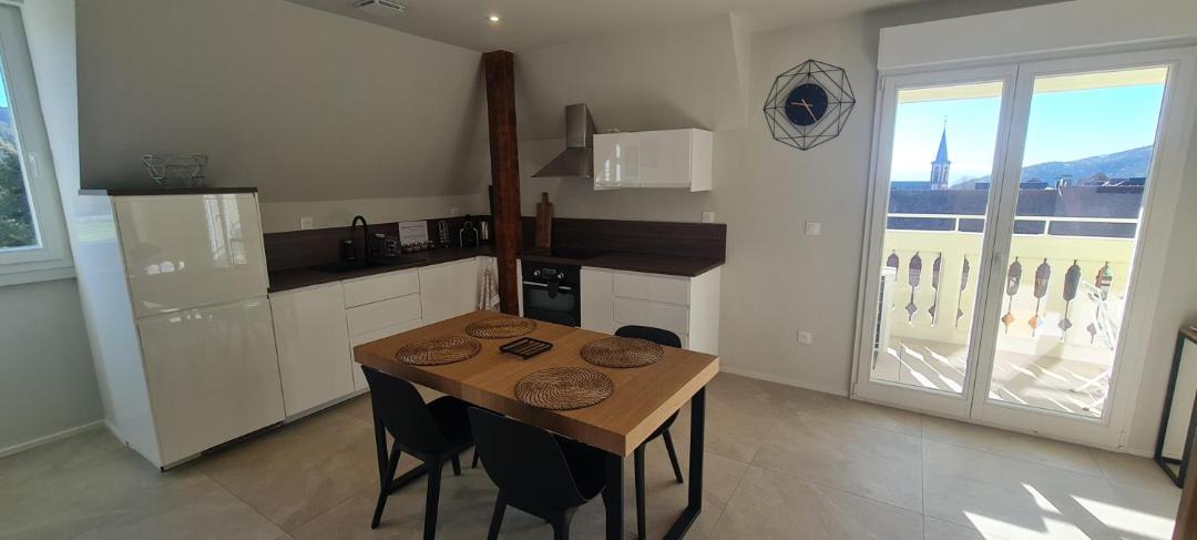 Photo of Kitchen in Thannenkirch