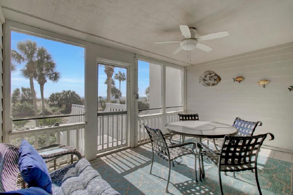 Photo of Patio Balcony in Isle of Palms