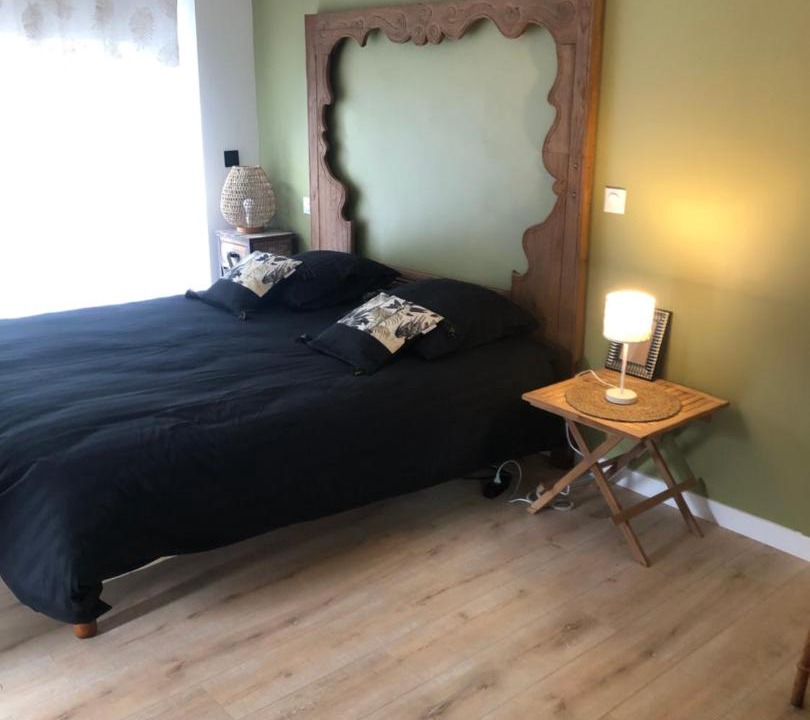 Photo of Bedroom in Antignac