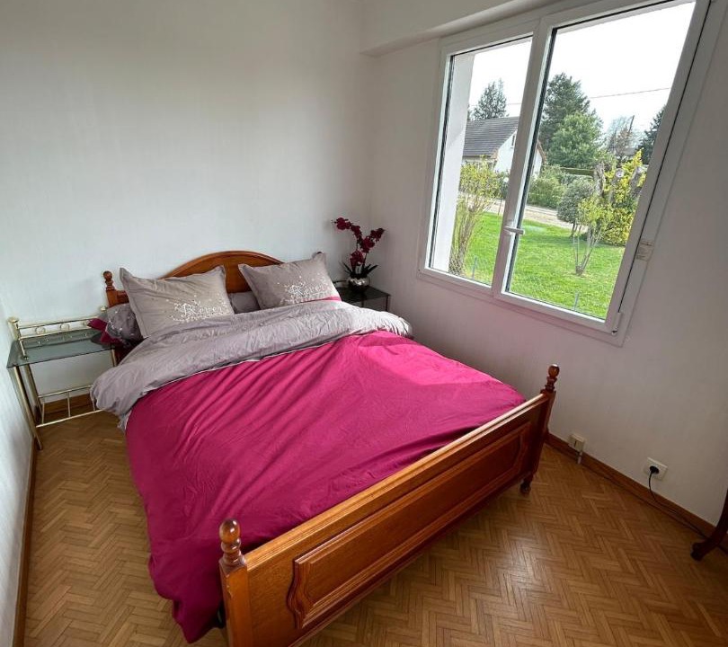 Photo of Bedroom in Boulot