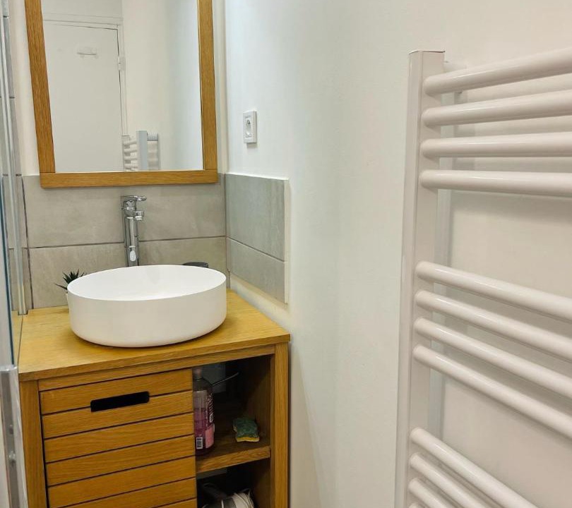 Photo of Bathroom in La Ferte-Saint-Aubin