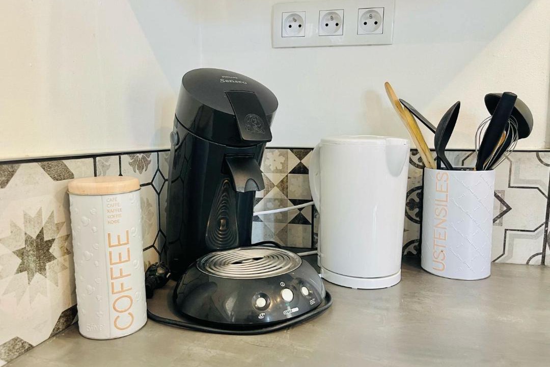 Photo of Kitchen in La Ferte-Saint-Aubin