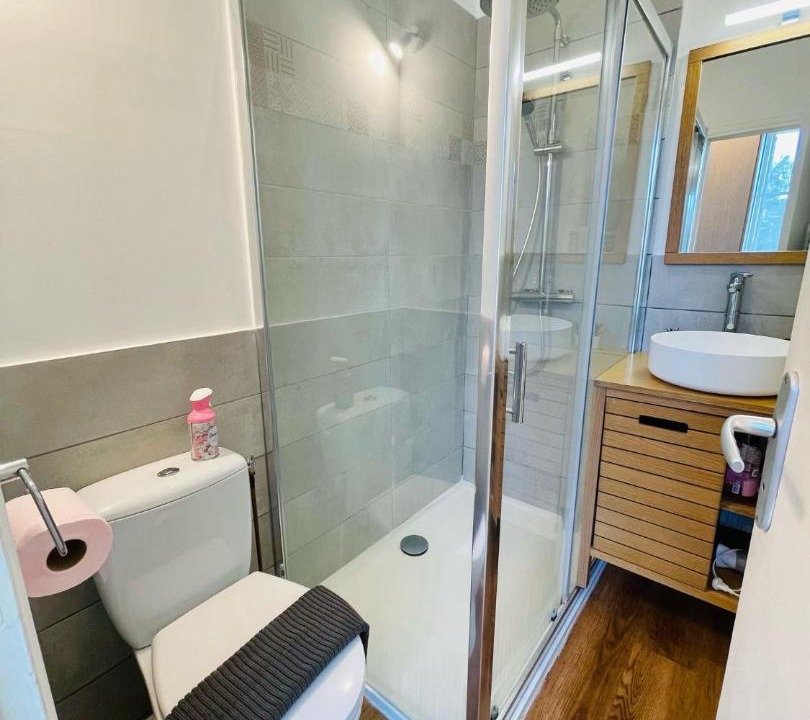 Photo of Bathroom in La Ferte-Saint-Aubin