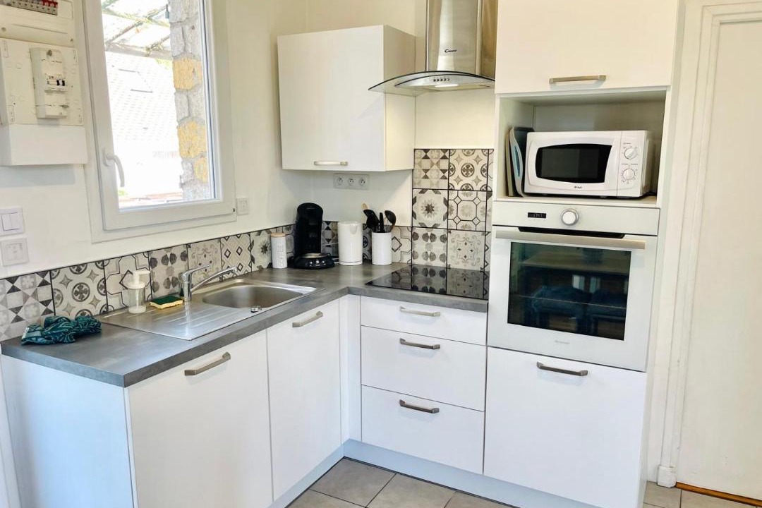 Photo of Kitchen in La Ferte-Saint-Aubin