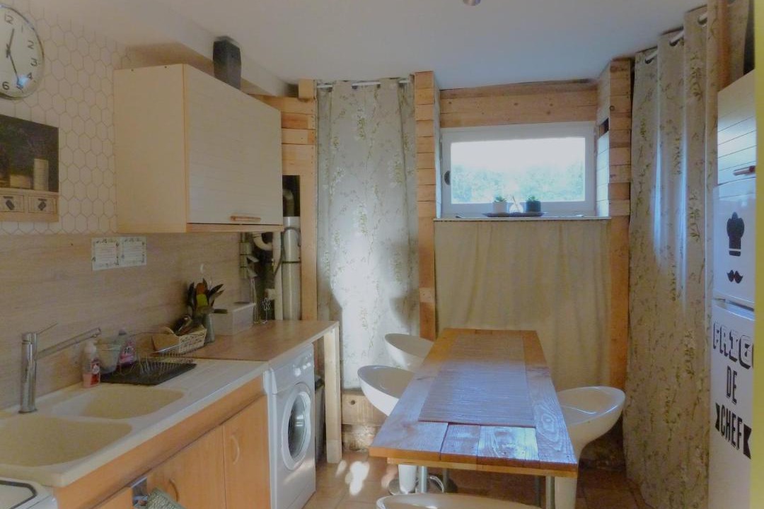 Photo of Kitchen in Segrie