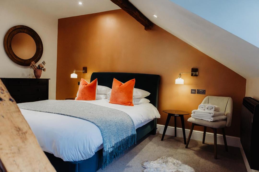 Photo of Bedroom in Devils Bridge