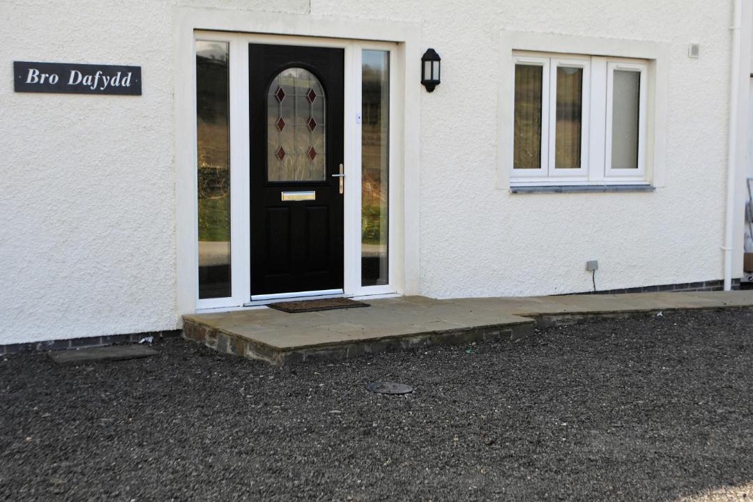 Photo of Buildings in Glandyfi