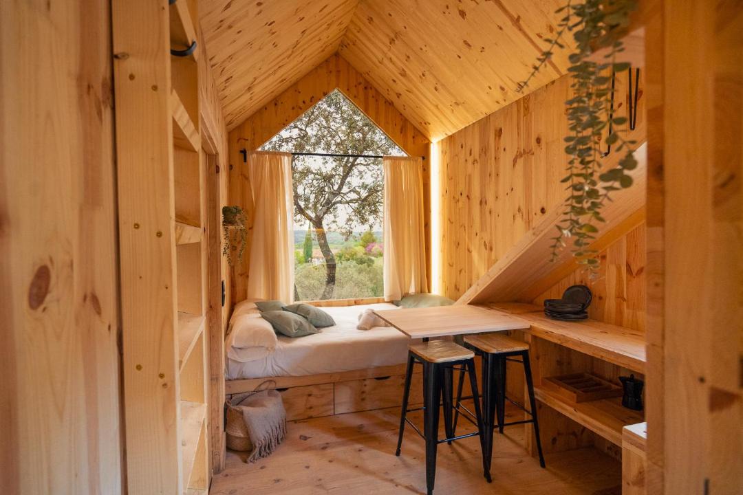 Photo of Bedroom in Alquezar
