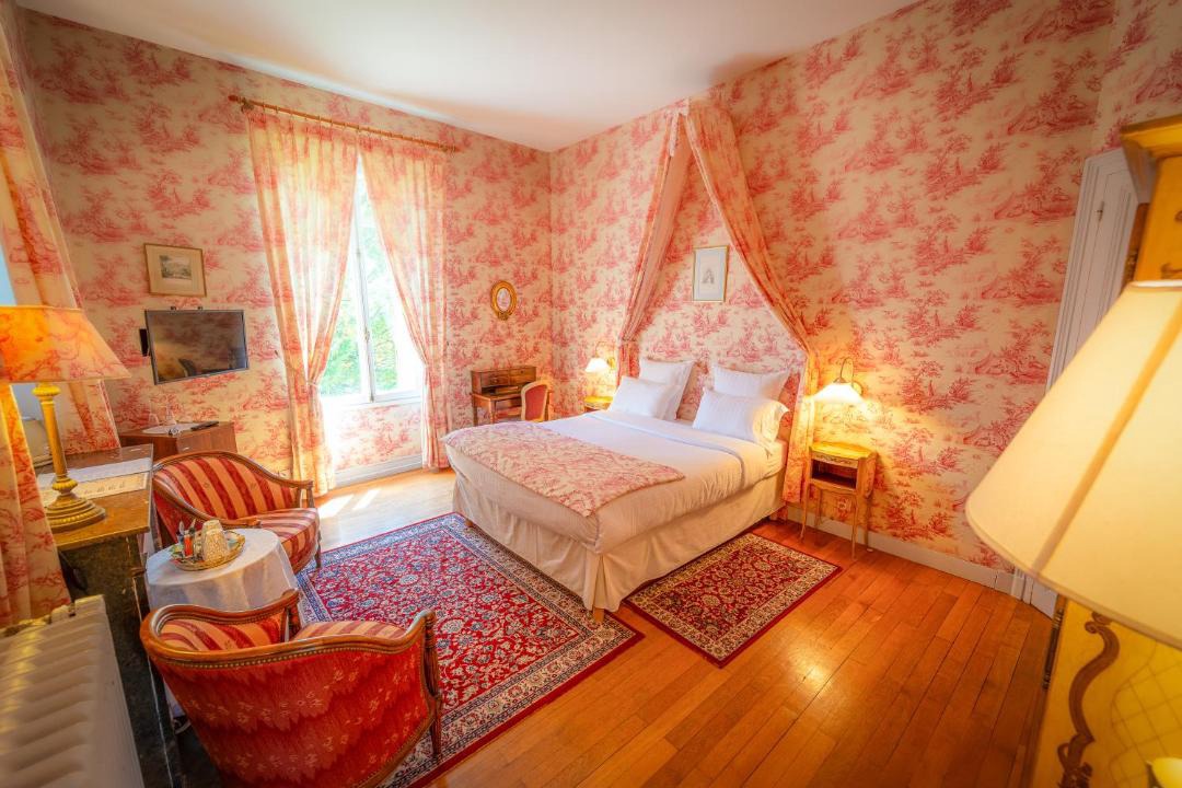Photo of Bedroom in Francueil