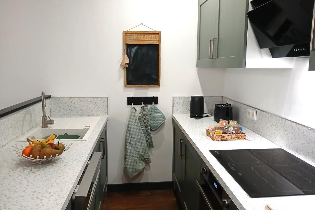 Photo of Kitchen in Moulins