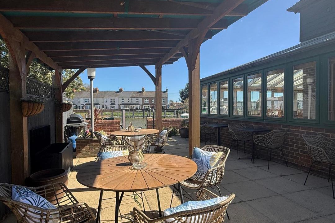 Photo of Patio Balcony in Rye