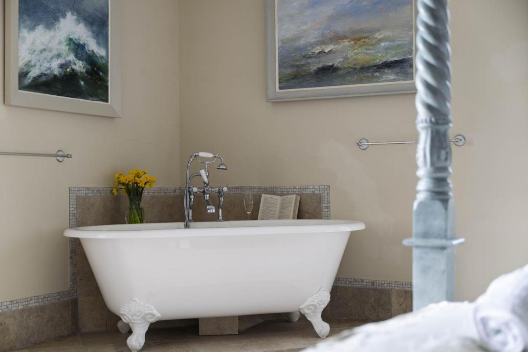 Photo of Bathroom in New Forest District