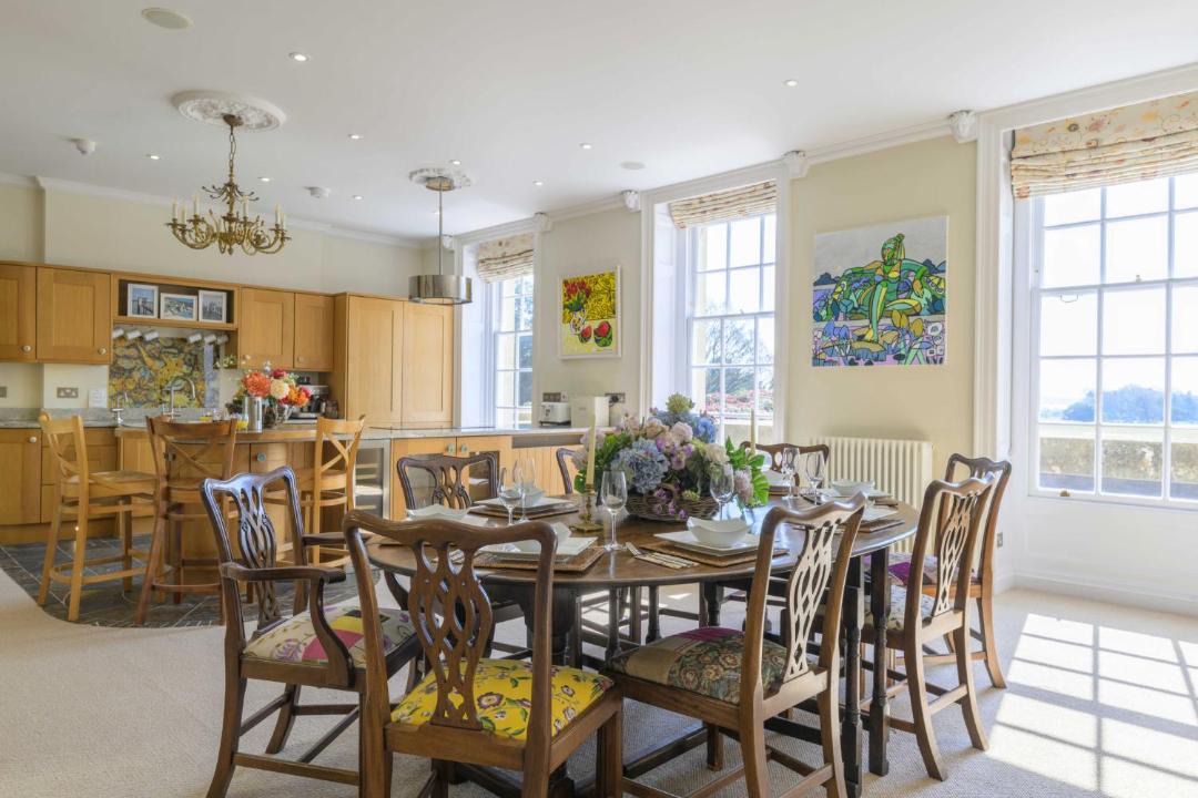 Photo of Kitchen in New Forest District