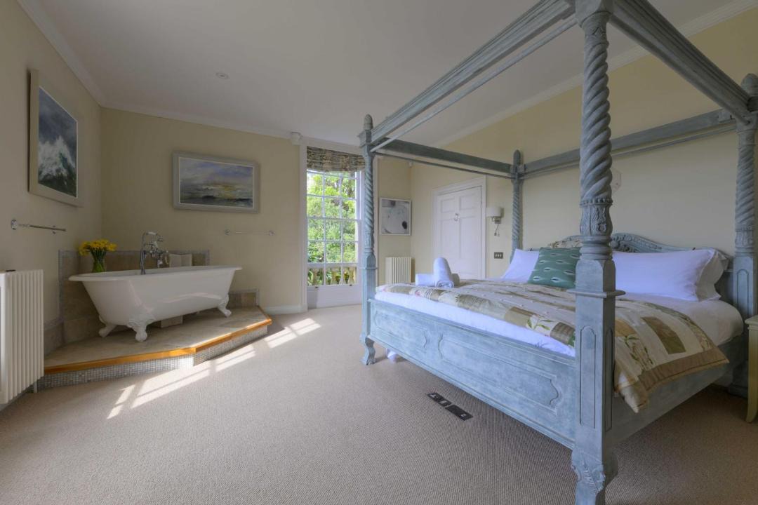 Photo of Bedroom in New Forest District