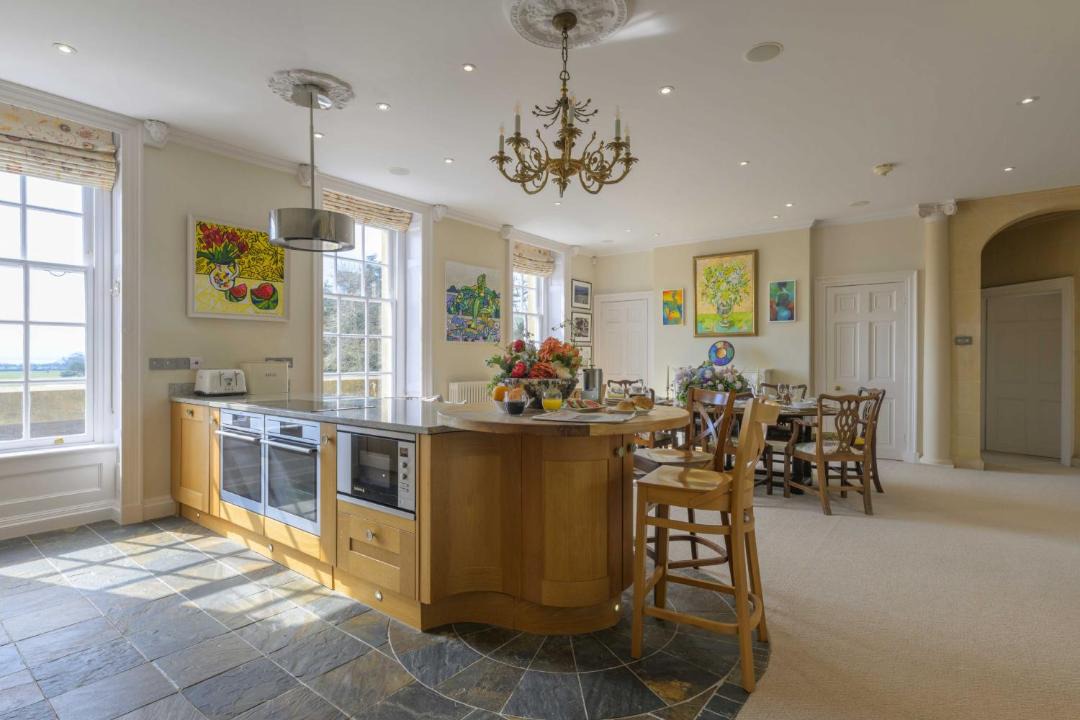 Photo of Kitchen in New Forest District