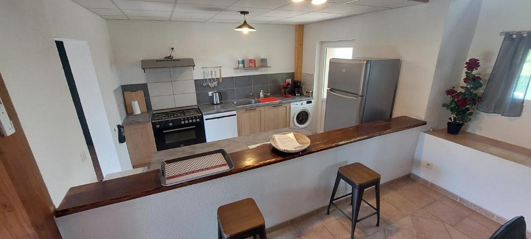 Photo of Kitchen in Vezac