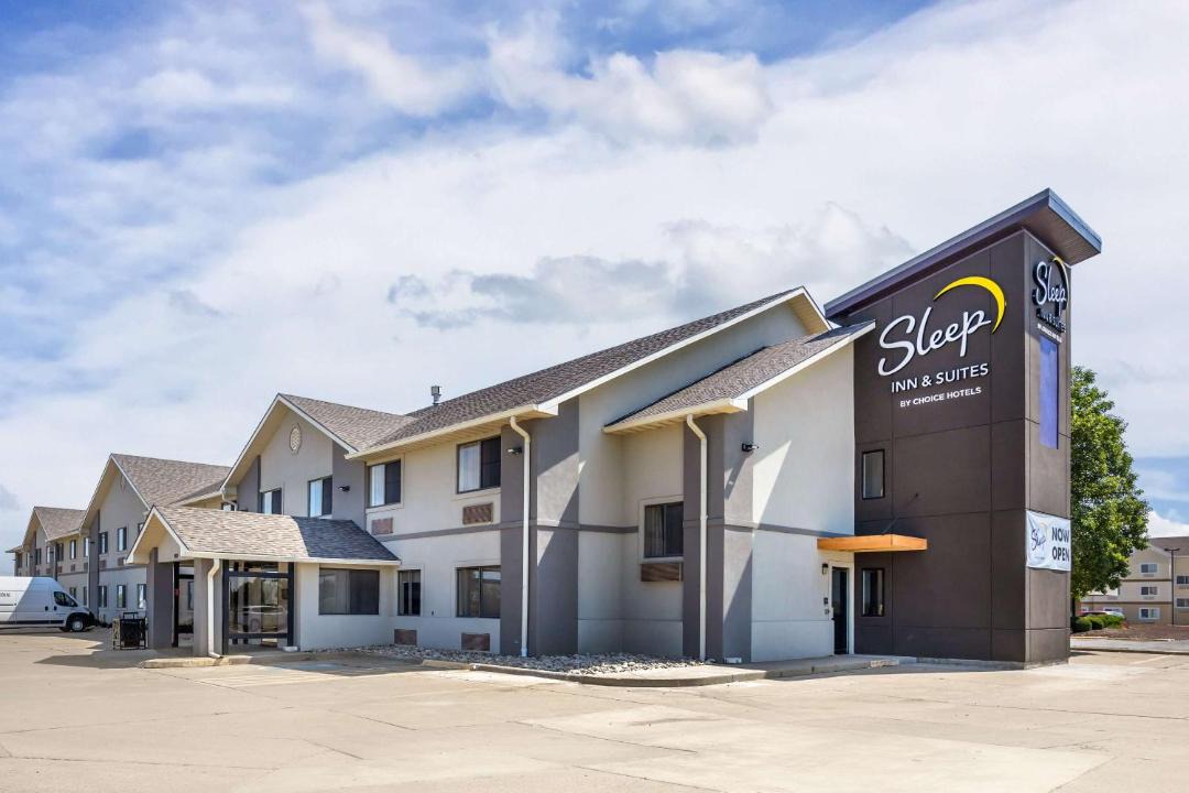 Photo of Buildings in Salina